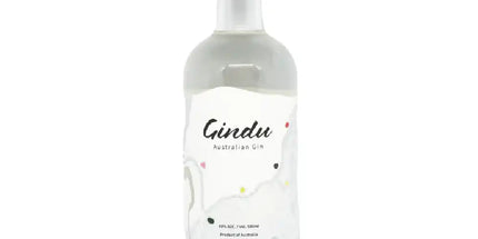 Gindu Australian Dry Gin 500ml - Liquorworld