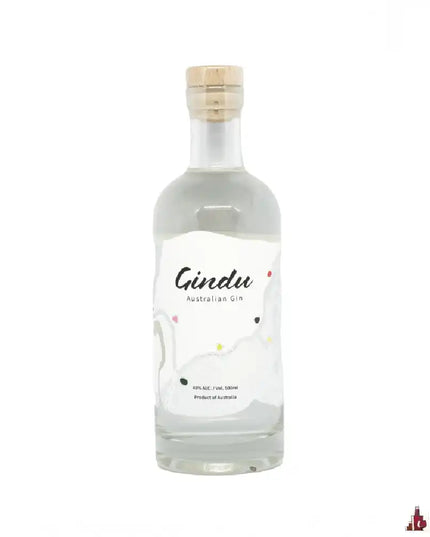 Gindu Australian Dry Gin 500ml - Liquorworld