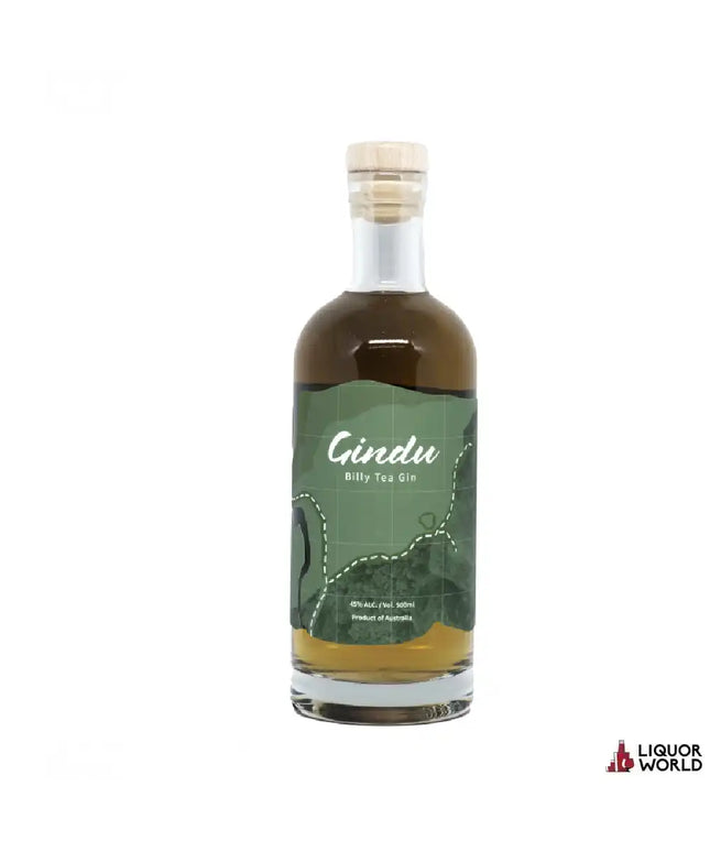 Gindu Billy Tea Gin 500ml