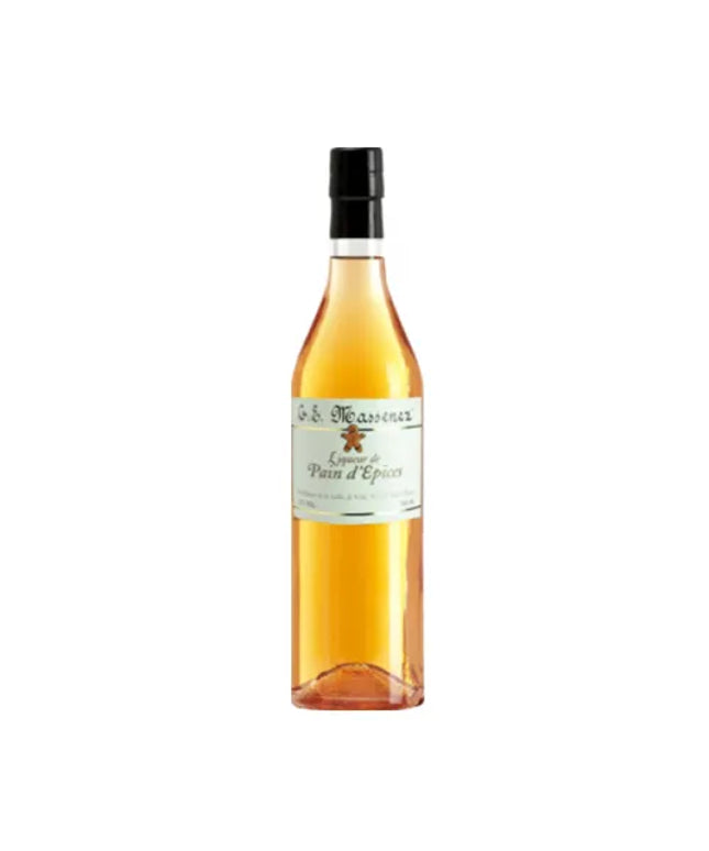 G.E. Massenez Pain d'Epices Gingerbread Liqueur 700ml