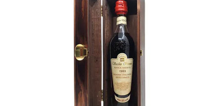 Giori 23 Year Old Vecchio Rovere Antica Riserva Italian Brandy 700mL - Liquorworld