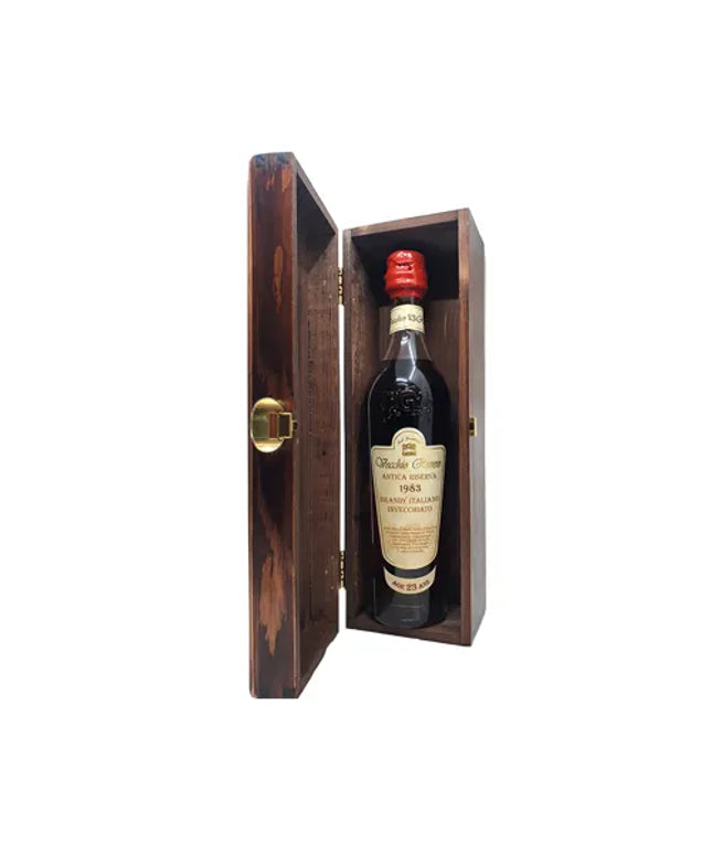 Giori 23 Year Old Vecchio Rovere Antica Riserva Italian Brandy 700mL - Liquorworld