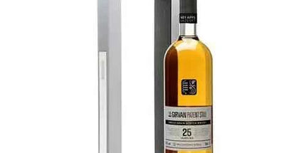 Girvan 25 Year Old  Single Grain Scotch Whisky 700ml