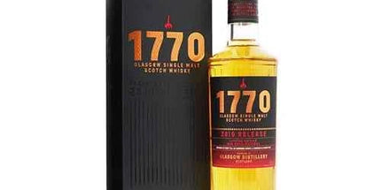 Glasgow 1770 2019 Release Single Malt Scotch Whisky 500ml