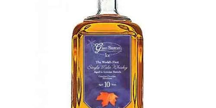 Glen Breton Ice 10 Year Old Single Malt Canadian Whisky 700ml