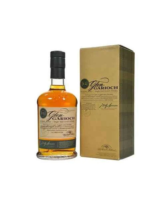 Glen Garioch 12 Year Old Single Malt Scotch Whisky 1000ml