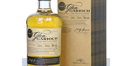 Glen Garioch Vintage 1997 Bourbon Cask Matured Single Malt Scotch Whisky 700ml - Liquorworld