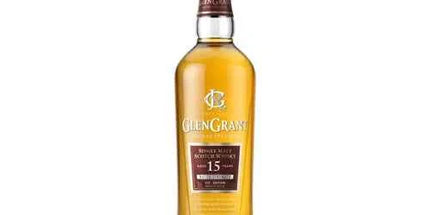 Glen Grant 15 Year Old Batch Strength Single Malt Scotch Whisky 1000ml