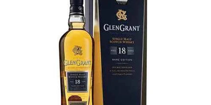 Glen Grant 18 Year Old Scotch Whisky 700mL