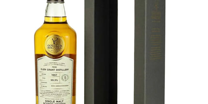 Glen Grant 22 Year Old Old Cask Strength Connoisseurs Choice Single Malt Scotch Whisky 700mL - Liquorworld