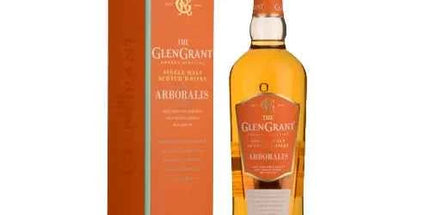 Glen Grant Arboralis Single Malt Scotch Whisky 700ml