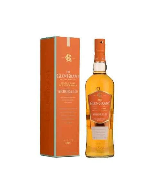 Glen Grant Arboralis Single Malt Scotch Whisky 700ml