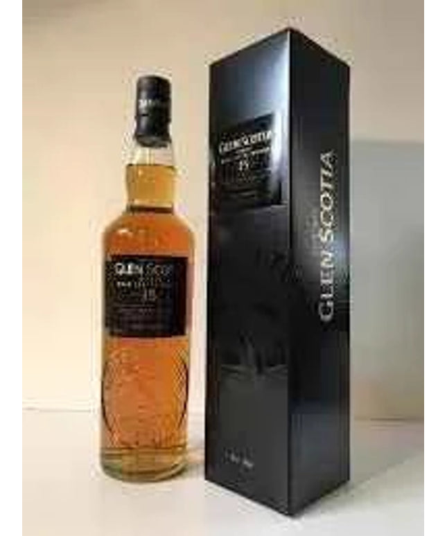 Glen Scotia 15 Year Old Single Malt Scotch Whisky (700ml)