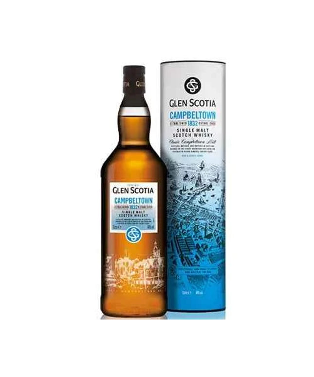 Glen Scotia 1832 Campbeltown Single Malt Scotch Whisky 1000ml