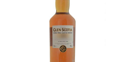 Glen Scotia Campbeltown Harbour Single Malt Scotch Whisky 700ml - Liquorworld