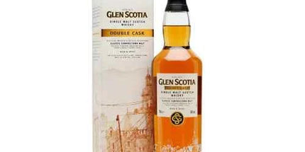Glen Scotia Double Cask Single Malt Scotch Whisky 700ml