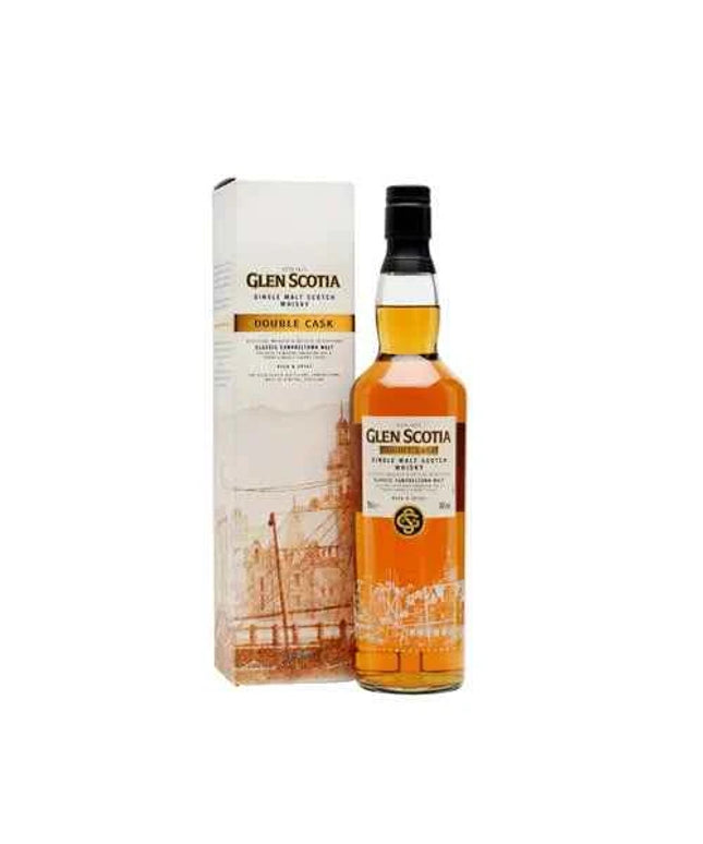 Glen Scotia Double Cask Single Malt Scotch Whisky 700ml