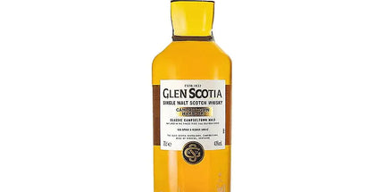 Glen Scotia Harbour Single Malt Scotch Whisky 700ml - Liquorworld
