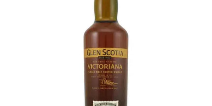 Glen Scotia Victoriana Single Malt Scotch Whisky 700ml