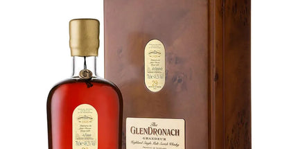 GlenDronach 29 Year Old Grandeur Batch 12 Single Malt Scotch Whisky 700mL - Liquorworld