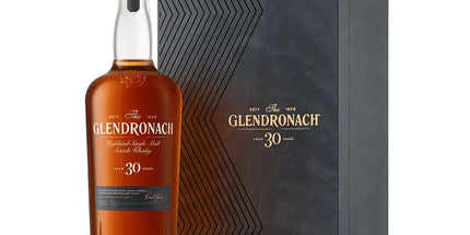 GlenDronach 30 Year Old Sherry Cask Matured Single Malt Scotch Whisky 700mL - Liquorworld