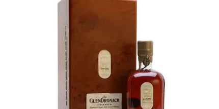GlenDronach Batch 10 Grandeur 27 Year Old Scotch Whisky 700mL