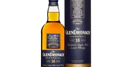 GlenDronach Boynsmill 16 Year Old Single Malt Scotch Whisky 700mL - Liquorworld