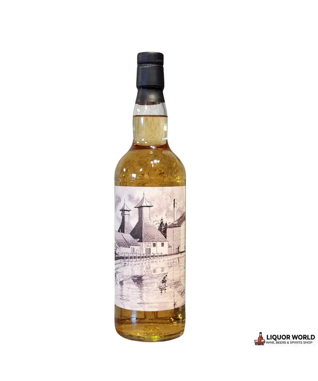 Glen Ord 10 Years Old 2012 Single Malt Scotch Whisky 700ml