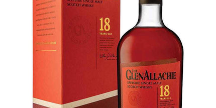 Glenallachie 18 Year Old Speyside Single Malt Scotch Whisky 700ml