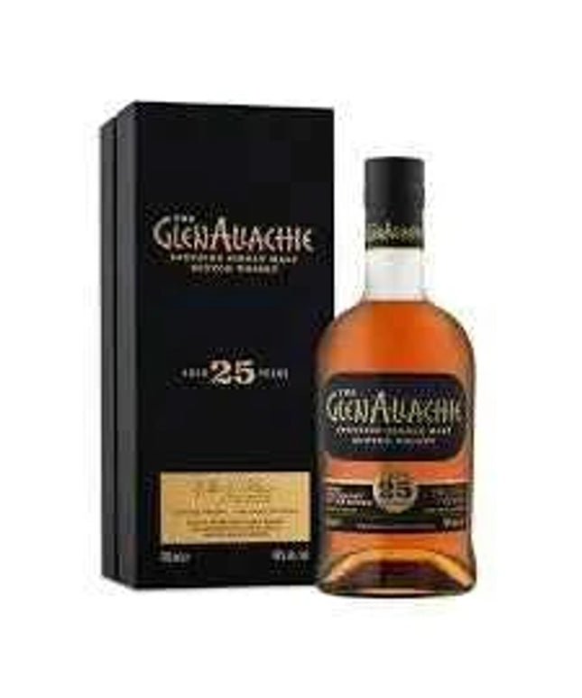Glenallachie 25 Year Old Single Malt Scotch Whisky (700ml)