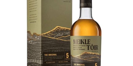 Glenallachie Meikle Toir The Original 5 Year Old Single Malt Scotch Whisky 700ml - Liquorworld