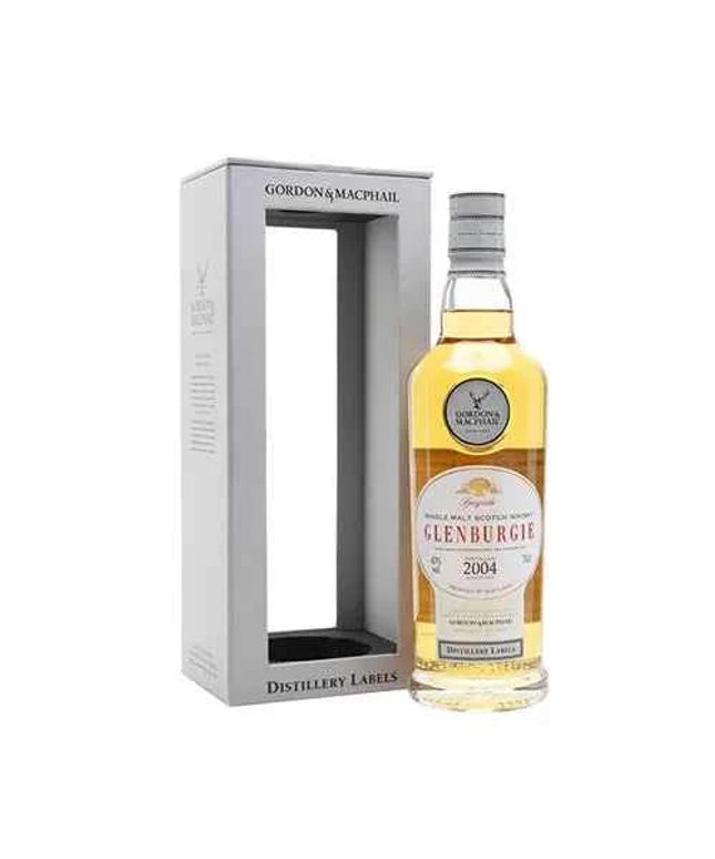 Glenburgie 2004 15 Year Old  G&m Single Malt Scotch Whisky 700ml