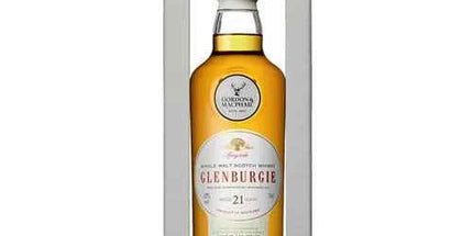 Glenburgie 21 Year Old  G&amp;m Single Malt Scotch Whisky 700ml