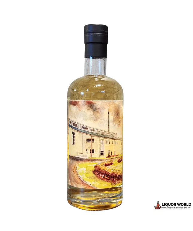 Glenburgie 12 Years Old 2010 Single Malt Scotch Whisky 700ml