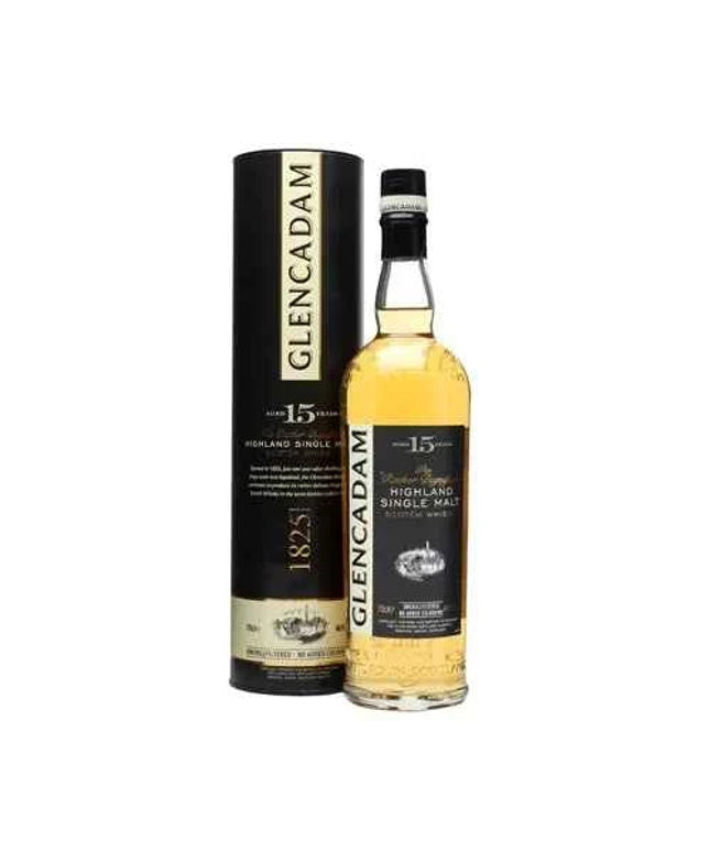 Glencadam 15 Year Old Single Malt Scotch Whisky 700ml
