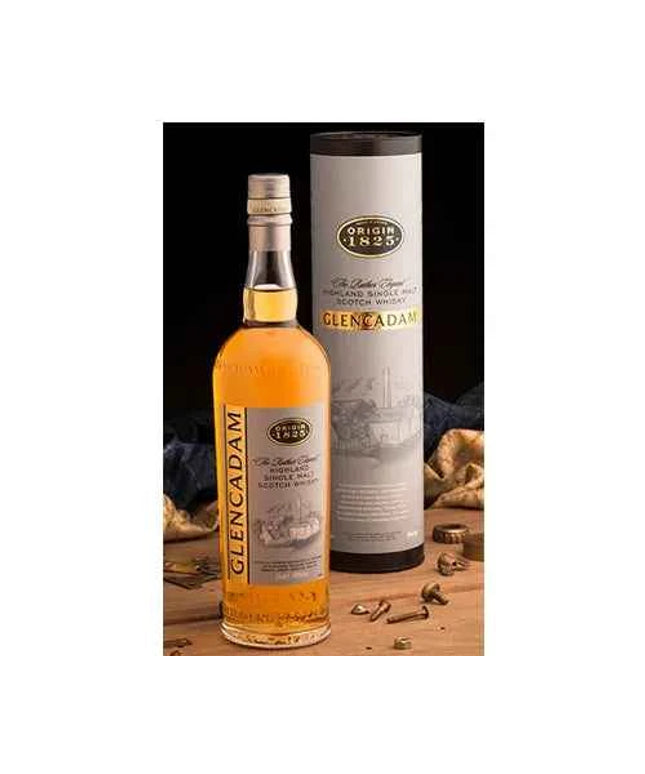 Glencadam Origin 1825 Single Malt Scotch Whisky 700ml