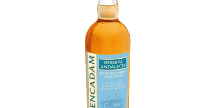 Glencadam Res Andalucia Oloroso Sherry Cask Single Malt Whisky 700m - Liquorworld