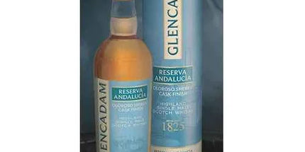 Glencadam Reserva Andalucia Single Malt Scotch Whisky 700ml