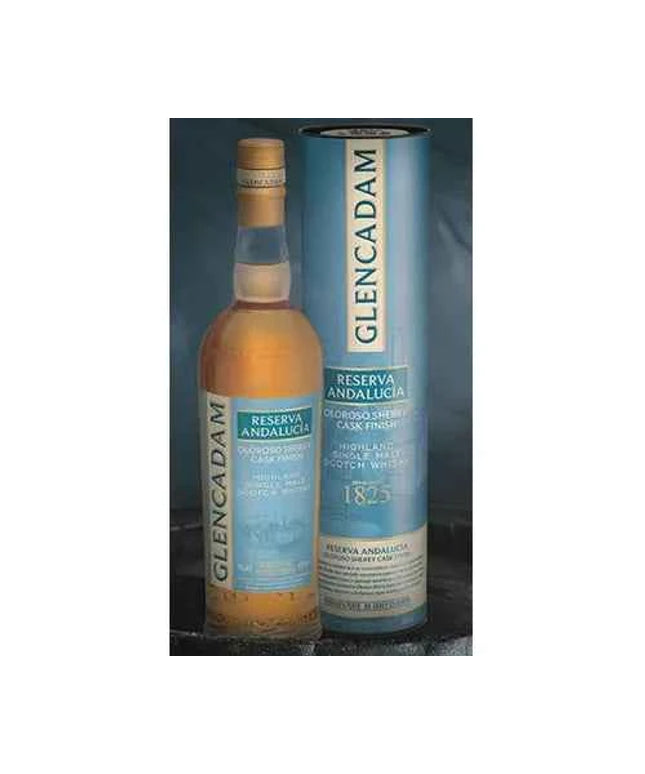Glencadam Reserva Andalucia Single Malt Scotch Whisky 700ml