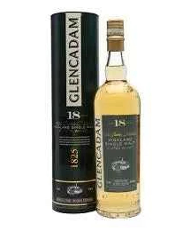 Glencadam The Reawakening Limited Edition 13 Year Old Single Malt Scotch Whisky (700ml)
