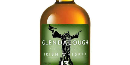 Glendalough 13 Year Old Single Malt Irish Whiskey 750ml