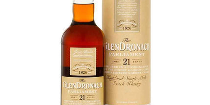 Glendronach 21 Year Old Parliament Single Malt Scotch Whisky 700ml
