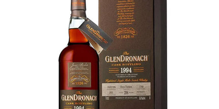 Glendronach 28 Year Old 1994 Cask#1769 Oloroso Puncheon Single Malt Scotch Whisky 700mL - Liquorworld