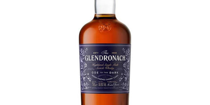 Glendronach Ode To The Dark Single Malt Whisky 700ml - Liquorworld