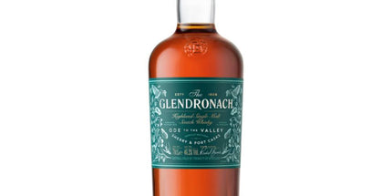 Glendronach Ode To The Valley Single Malt Whisky 700ml - Liquorworld