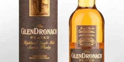 Glendronach Peated Single Malt Scotch Whisky 700ml