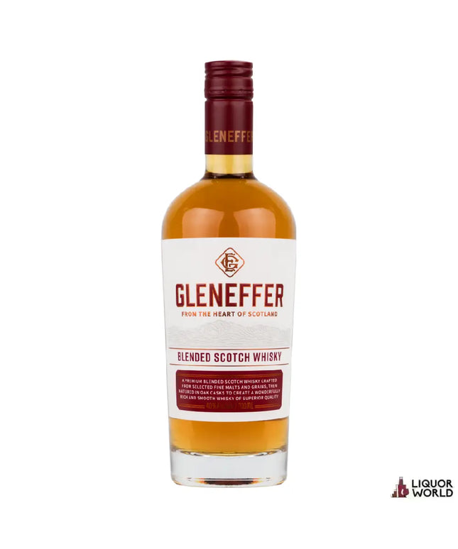 Gleneffer Blended Scotch Whisky 700ml - Liquorworld