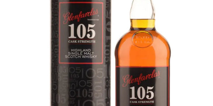 Glenfarclas 105 Cask Strength Single Malt Scotch Whisky 1Lt - Liquorworld