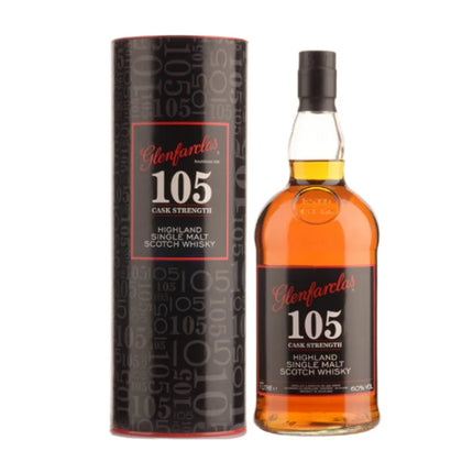 Glenfarclas 105 Cask Strength Single Malt Scotch Whisky 1Lt - Liquorworld