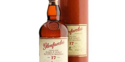 Glenfarclas 17 Year Old Highland Single Malt Scotch Whisky 700ml